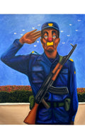 "Nzita's Lesson" 11in. by 17in. Print